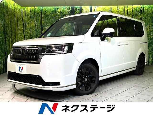 ステップワゴン 1.5 スパーダ
