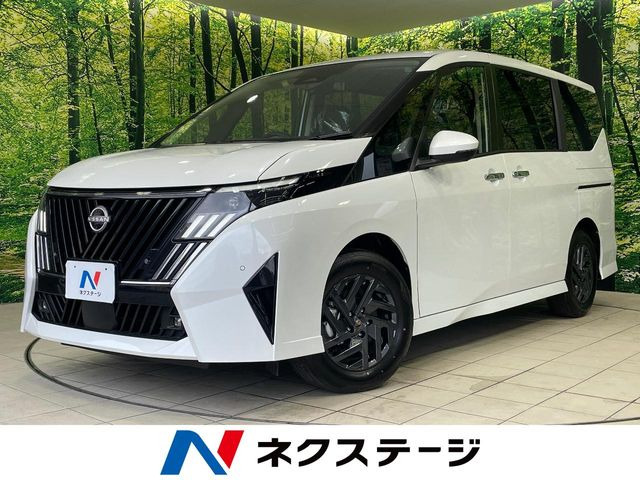 セレナ  ハイウェイスターV
