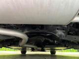 下回りがきれいなうちに、防錆加工の施工がオススメ。降雪地域はもちろん、沿岸部にお住いの方や、趣味でマリン・ウィンタースポーツをされる方にご好評いただいております。