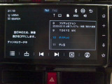 嬉しい装備です♪フルセグTVに対応しています!!