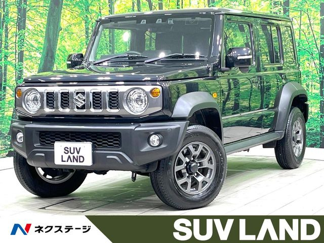 ジムニーノマド 1.5 FC 4WD