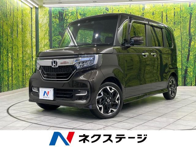 N-BOXカスタム G L ターボ ホンダセンシング