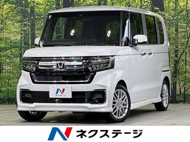 N-BOXカスタム L ターボ 