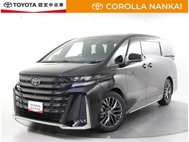 ヴェルファイア 2.4 Z プレミア 4WD
