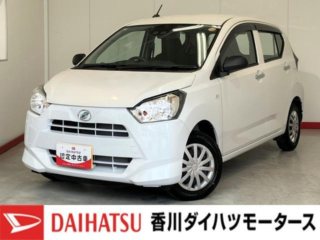 ミライース L SAIII