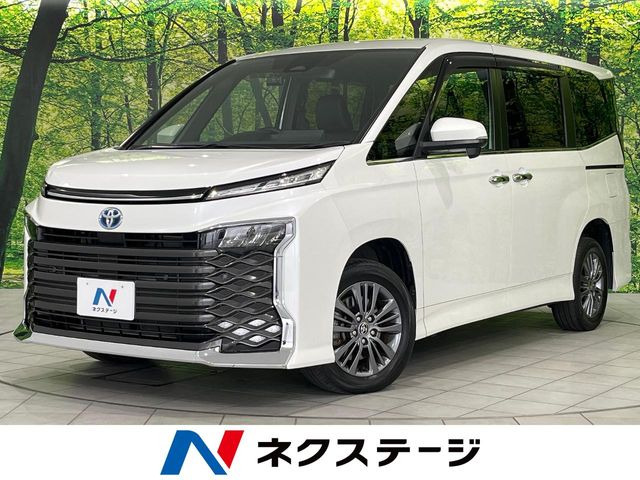 ヴォクシー 1.8 ハイブリッド S-Z