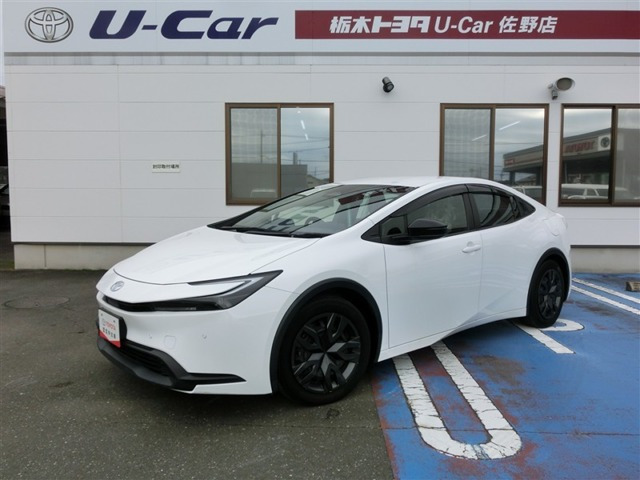 プリウス 1.8 X