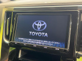 【純正9型ナビ】人気の純正ナビを装備。オーディオ機能も充実しており、Bluetooth接続すればお持ちのスマホやMP3プレイヤーの音楽を再生可能!毎日の運転がさらに楽しくなります!!