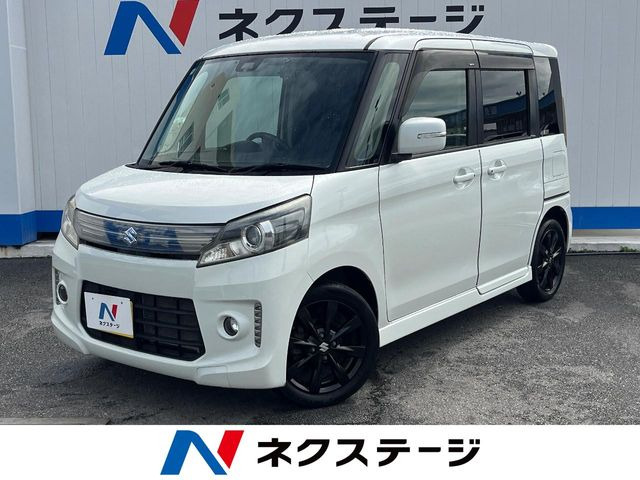 スペーシアカスタム XS リミテッド 