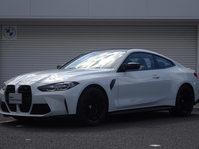 M4クーペ  コンペティション M xドライブ 4WD