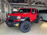 ラングラー アンリミテッド スポーツ 4WD 
