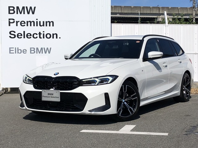3シリーズツーリング 320d xドライブ Mスポーツ 4WD