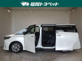 両側パワースライドドア付きだから、狭い駐車スペースなどでの 乗り降りラクラク!小さなお子さまのいるご家庭には嬉しい装備。