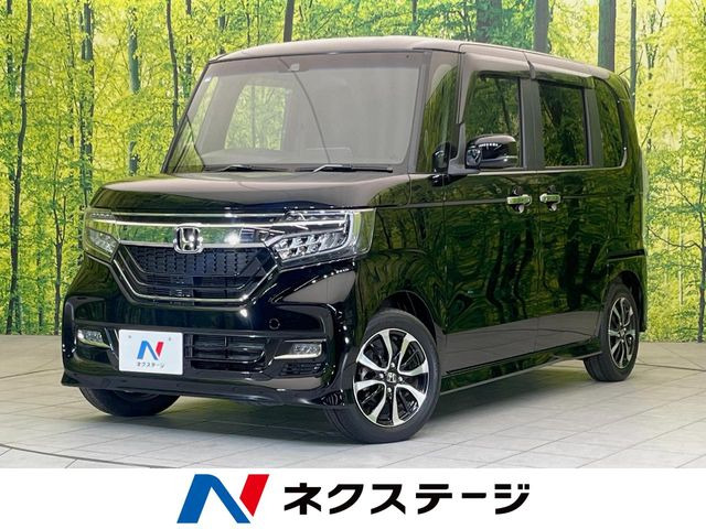 N-BOXカスタム G L ホンダセンシング