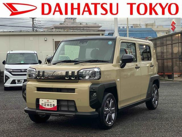 タフト G ダーククロム ベンチャー 