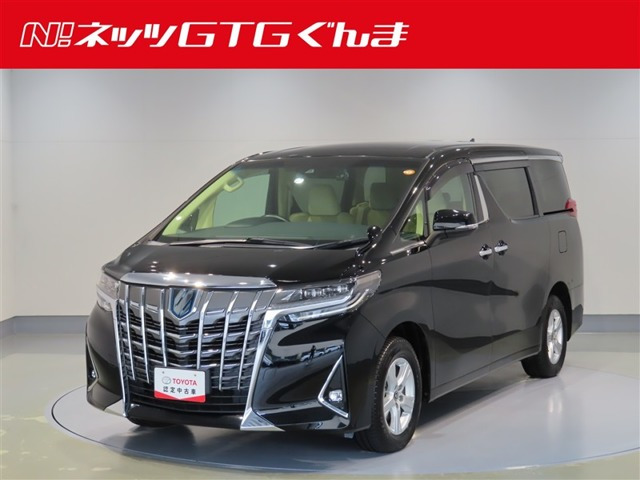 アルファード ハイブリッド 2.5 X E-Four 4WD 