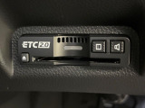 【ETC】高速道路の料金所をストレスなく通過!話題のスポットやサービスエリアに多い「スマートIC」利用時は必須のアイテムです。当店でセットアップを実施、ご納車当日からすぐにご利用いただけます!