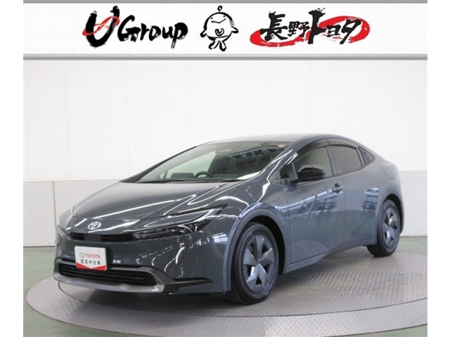 トヨタ プリウス 