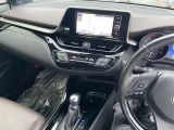 C-HR 1.2 G-T ワンオーナー 修復歴無し