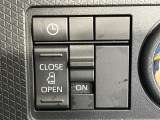 【電動スライドドア】スマートキーや運転席のスイッチでスライドドアの開閉が可能♪電動だから力を入れてドアを開ける必要が無く、小さいお子様でも、重い荷物を持っている時もラクに開け閉めできます♪