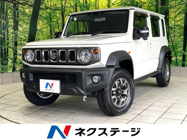 ジムニーノマド 1.5 FC 4WD
