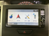 使いやすいインターフェースのナビ・オーディオ。快適なドライブをサポートする機能が満載です。様々な情報を取得できます。