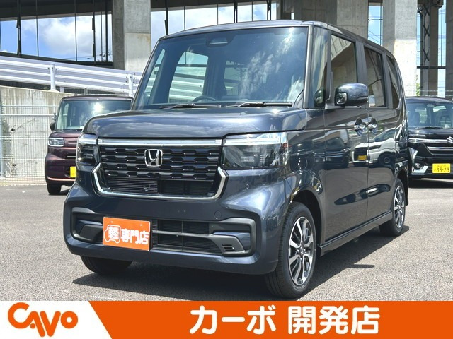 ホンダ N-BOXカスタム 