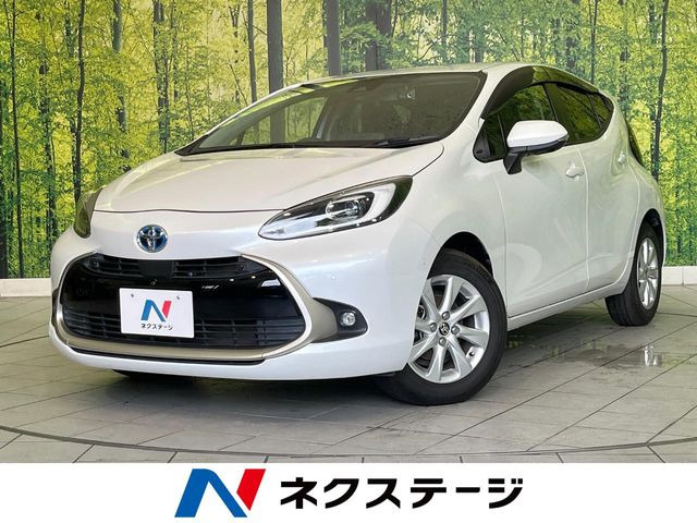 アクア 1.5 Z