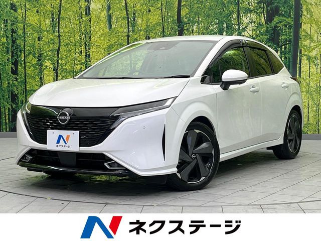 日産 ノートオーラ 