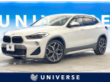 BMW X2 xドライブ18d MスポーツX エディション ジョイプラス  4WD