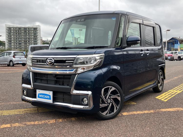 タントカスタム RS トップエディション VS SAIII 