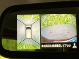バックモニター付きで、狭い場所での駐車や後退時も安心です。安全確認をサポートし、運転の苦手な方にもおすすめです。
