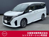 日産のミニバン、セレナe-POWERが入って来ました。