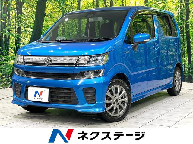ワゴンR ハイブリッド(HYBRID) FZ 
