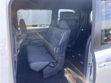 ゆとりある広々とした車内空間は、ドライブを始め買い物やレジャーなど、幅広く活躍します。一人でもみんなとでもお出かけを楽しみましょう!