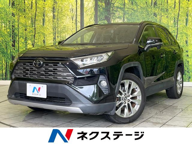 RAV4 2.0 G Zパッケージ 4WD 