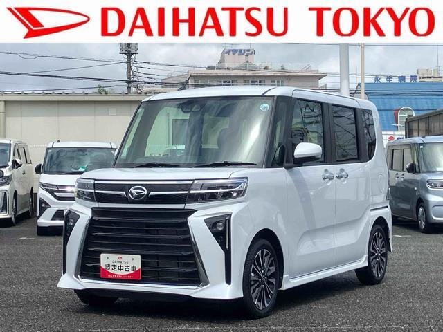 タントカスタム RS 