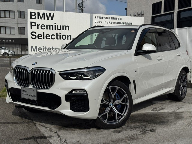 X5 xドライブ 35d Mスポーツ 4WD