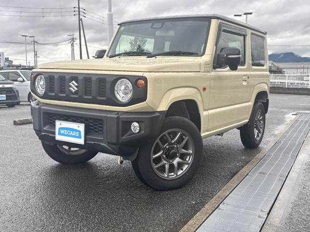 ジムニー XC 4WD