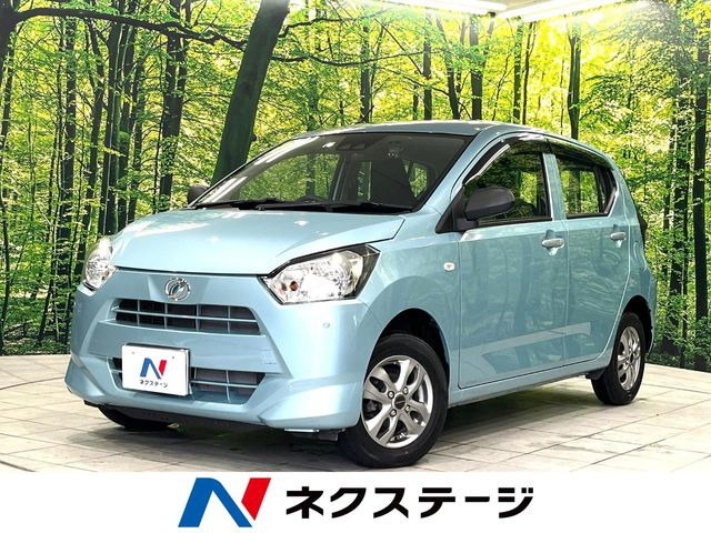 ミライース L SAIII