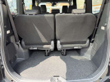 荷物をたっぷり載せて広々ドライビング♪夏でも冬でも、アウトドアやショッピングを思い切り楽しみましょう!