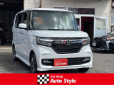 N-BOXカスタム G L ホンダセンシング 4WD 