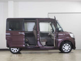 軽マートの車は全車安心の保証付!!自信があるのでできるんです♪整備工場、板金工場、完備♪