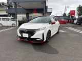 令和6年1月登録車オーラニスモ1.2NISMO 入りました!