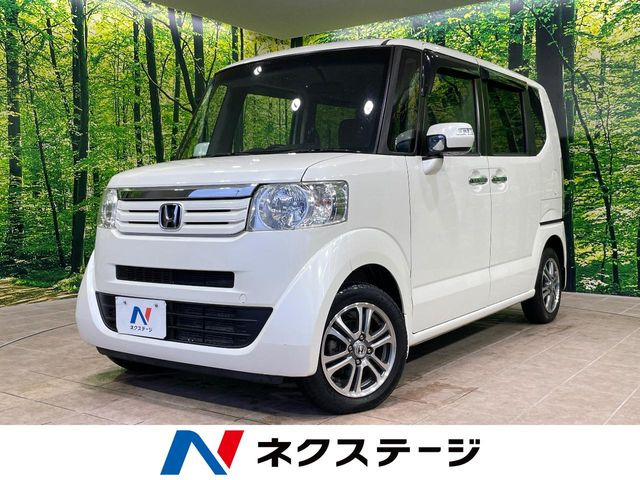 N-BOX G ターボ SSパッケージ 特別仕様車