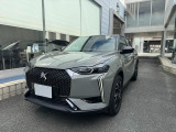 DSオートモビル DS3クロスバック