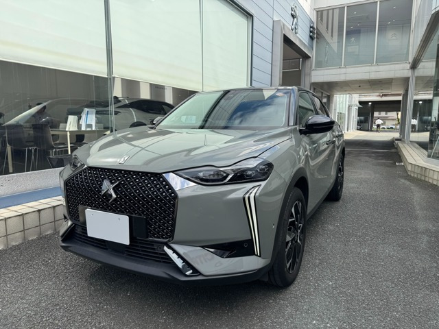 DS3クロスバック オペラ ブルーHDi ディーゼル