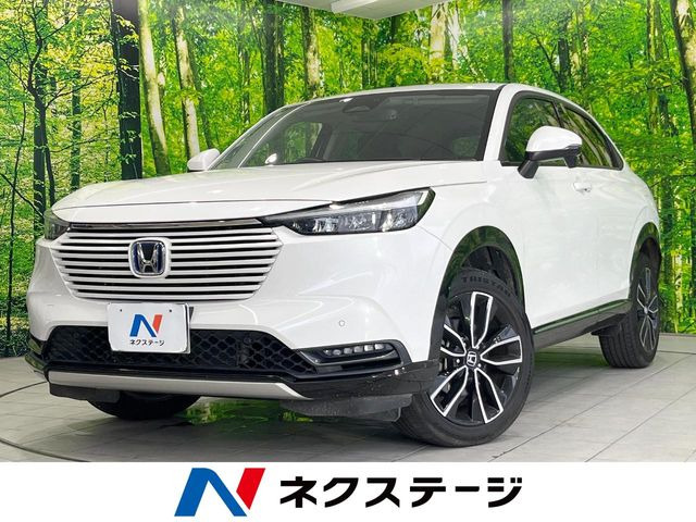 ホンダ ヴェゼル 