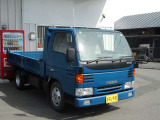 ディーゼル、2WD、マニュアル、ABS、2トン、ダンプ、低床、荷台内寸約:L310&times;W158&times;H32