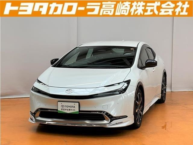 プリウス 2.0 プラグインハイブリッド Z 